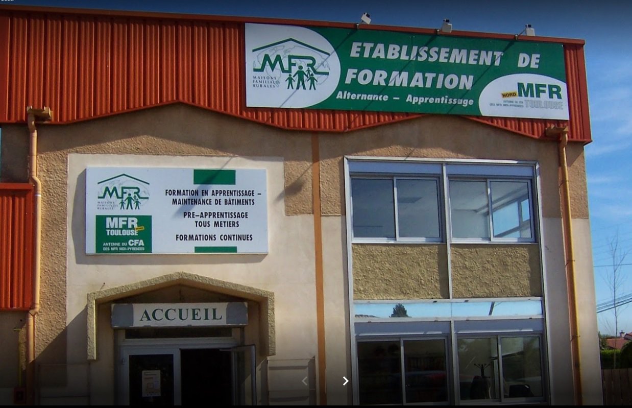 Accéder au site du MFR Toulouse-Nord